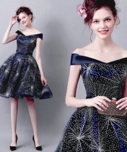 short homecoming dress-198-04