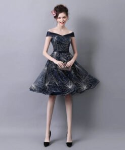 short homecoming dress-198-07