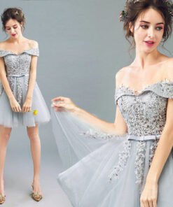 short homecoming dress-206-06