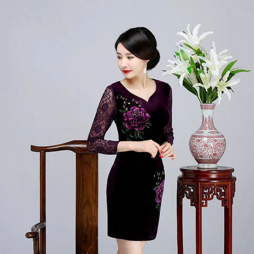 short qipao-047-08