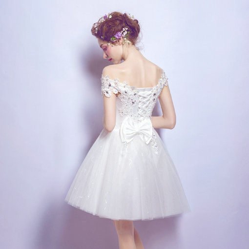 Haute Couture Wedding Dress Costume Party Dress Wholesale