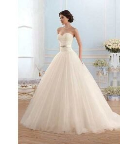 simple wedding dress-363-03