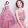 sweet 15 dresses pink-167-07