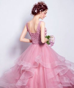 sweet 15 dresses pink-167-09