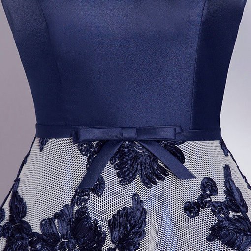v neck evening dress-280-04