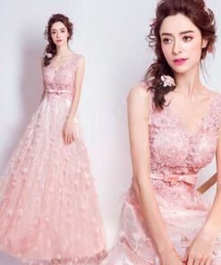 v neck prom dresses-318-01