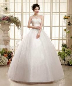 wedding ball gown-346-02