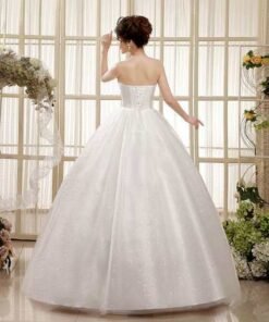 wedding ball gown-346-04