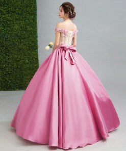 wedding dress ball gown-104-03