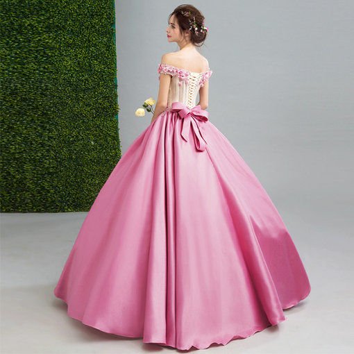 wedding dress ball gown-104-03