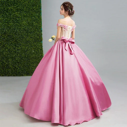 wedding dress ball gown-104-03