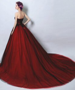 wedding dress ball gown-117-03