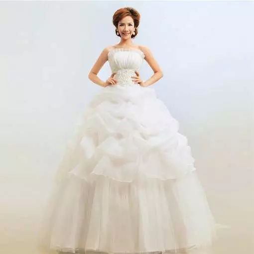 Bridal Dress Wedding Dress Ball Gown for sale