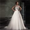 wedding dress plus size-356-01