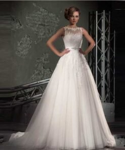 wedding dress plus size-356-01