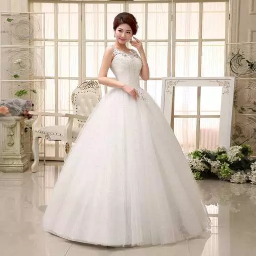 wedding dress under 100-338-04