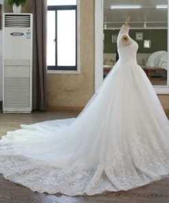 wedding dress under 200-352-06