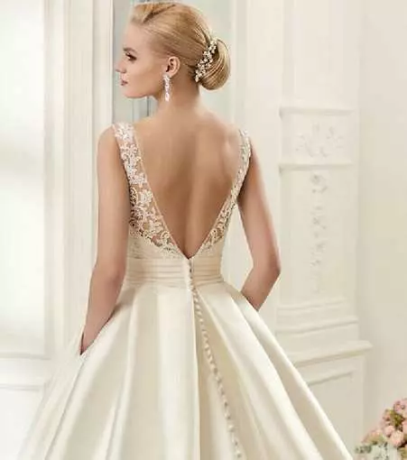 wedding dress with pocket-369-01