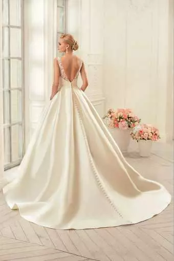 wedding dress with pocket-369-02