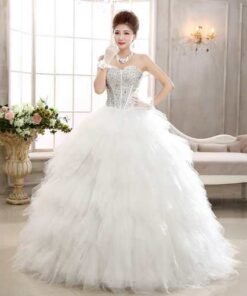 wedding gowns 335-04