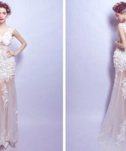 white evening gown-218-01