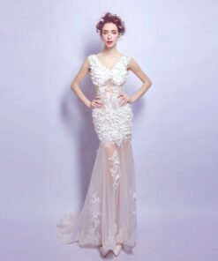 white evening gown-218-04