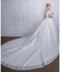wedding dresses ball gown-381-01