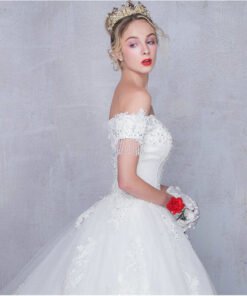 wedding dresses ball gown-381-02