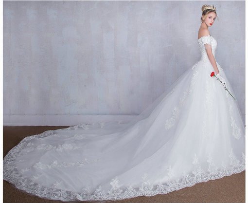 wedding dresses ball gown-381-03