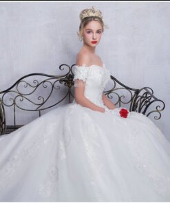wedding dresses ball gown-381-04