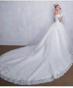 wedding dresses ball gown-381-06
