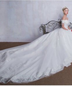 wedding dresses ball gown-381-07