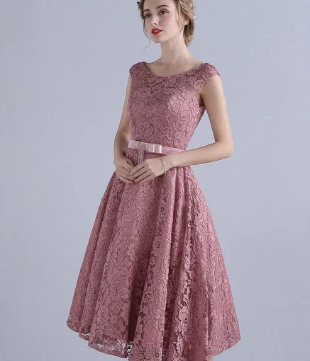 a line cocktail dress-0436-05