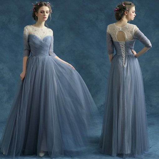 a line prom dress-0467-02