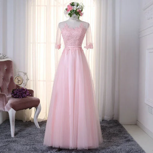 green emerald velvet dress Royal Tulle Sparkly A-line Long Evening Prom Dresses, Custom High Slit Prom  Dress, MR8673