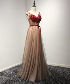 aline prom dress-0417-03