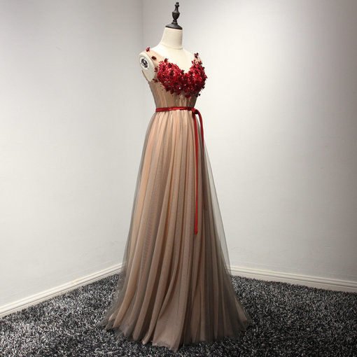 aline prom dress-0417-03
