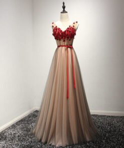 aline prom dress-0417-04