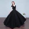 ball gown evening dress-0448-04