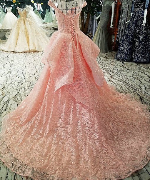 ball gown wedding dress 0497-03