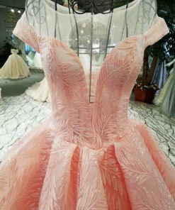 ball gown wedding dress 0497-04