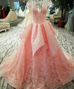 ball gown wedding dress 0497-05