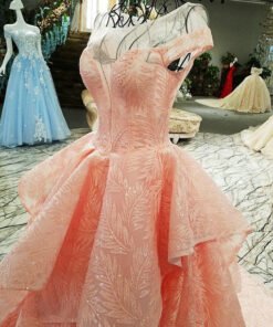 ball gown wedding dress 0497-06