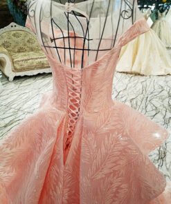 ball gown wedding dress 0497-07