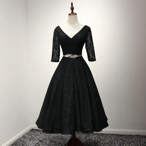 black cocktail dress-0431-03