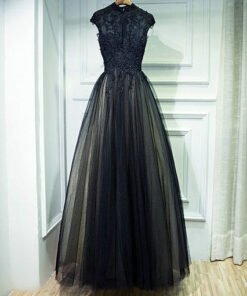 black prom dress-0395-01