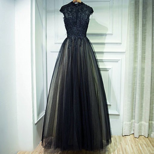 black prom dress-0395-01