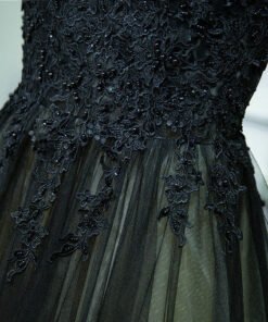 black prom dress-0395-03