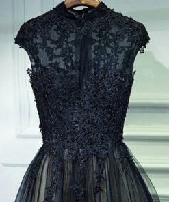 black prom dress-0395-04
