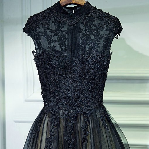 black prom dress-0395-04